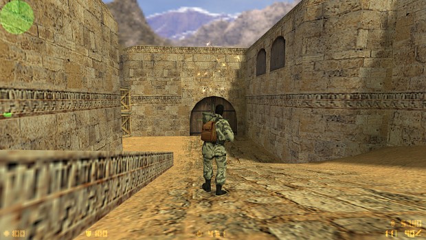 Counter-Strike 1.6: Reborn - Testing Stuff