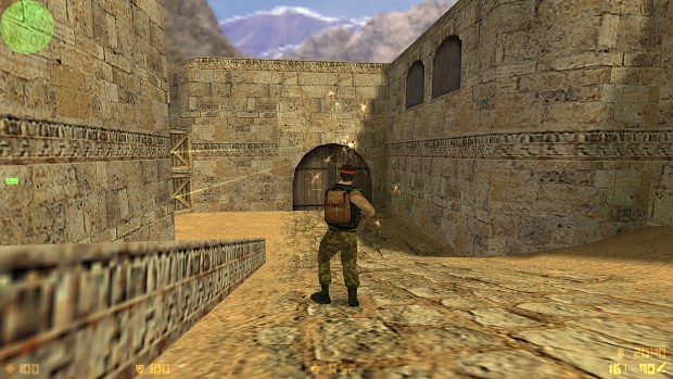 Counter-Strike 1.6: Reborn - Testing Stuff