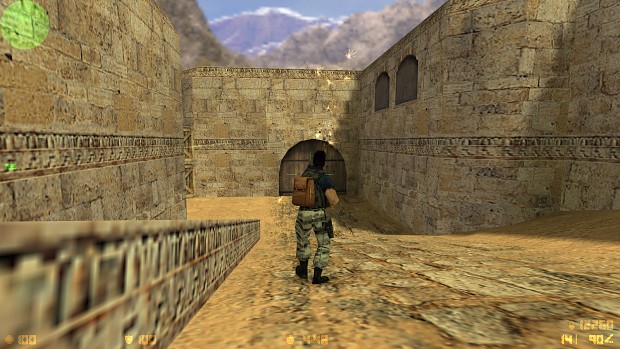 Counter-Strike 1.6: Reborn - Testing Stuff