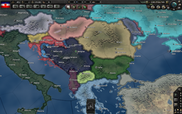 Balkan map 1