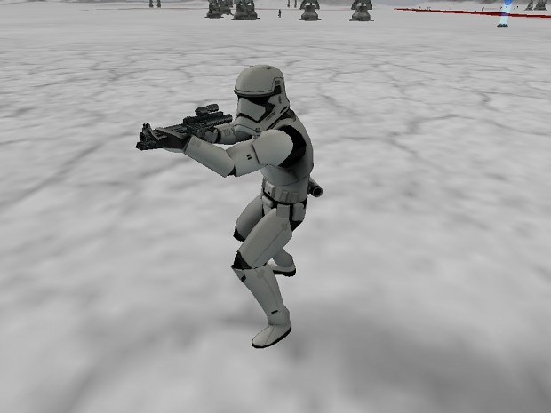 best mods for first order stormtrooper