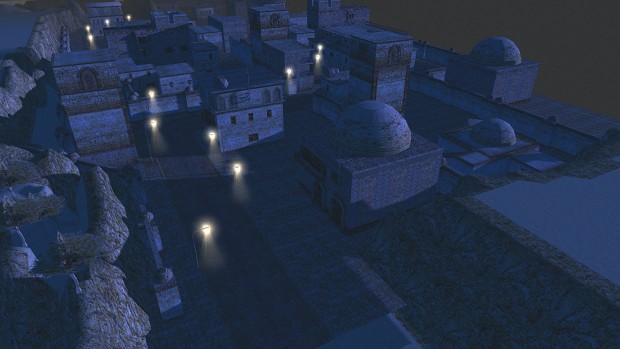 CTA Desert Storm 2 Multiplayer Map (Update Comming Soon)