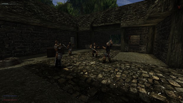 Riisis Gothic 2 Current Version Screens