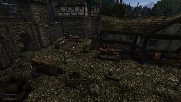 Riisis Gothic 2 Current Version Screens