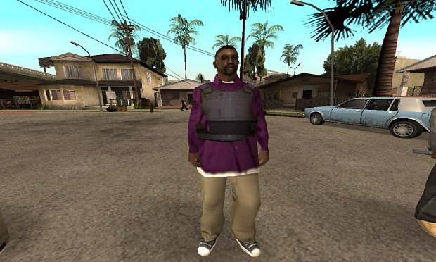 GTA San Andreas - Grand Theft Auto