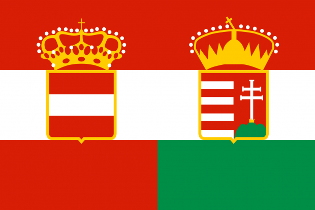 Austro-Hugary Flag