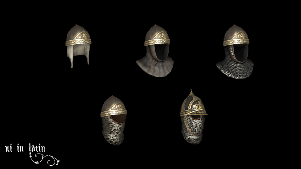 Southern Imperial Helmets