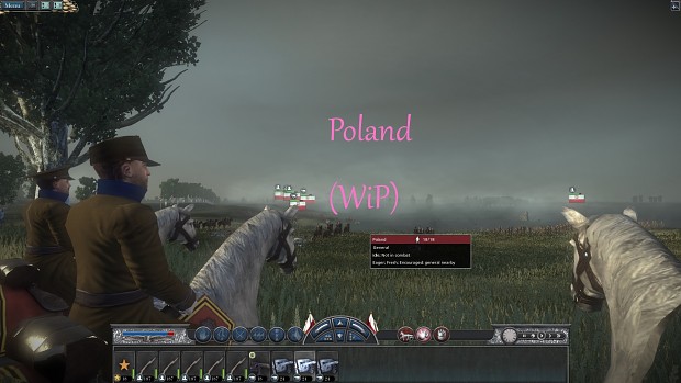 Poland WIP