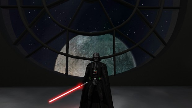 Darth Vader - Rogue One/A New Hope
