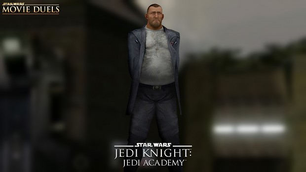 MOVIE DUELS: Jedi Academy - Rax Joris Remastered