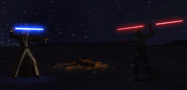 SW: Rebels - Twin Suns Duel