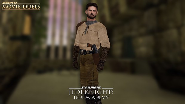 Jedi Knight Jedi Outcast/Academy Kyle