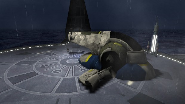 Updated Slave I textures