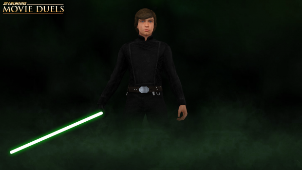 ROTJ Luke texture update