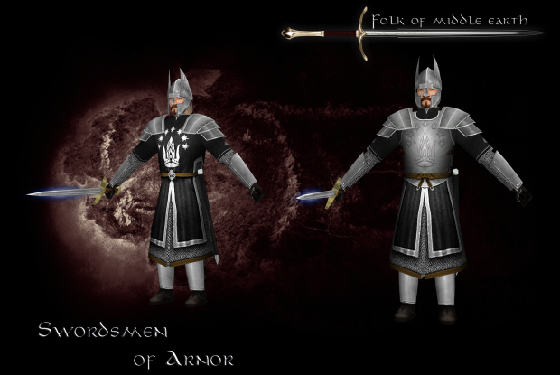 Arnor soldiers