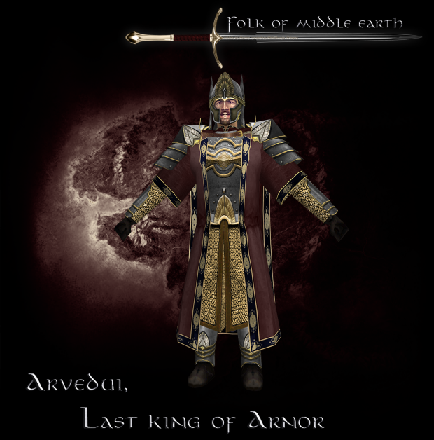 Arvedui, Last king of Arthedain