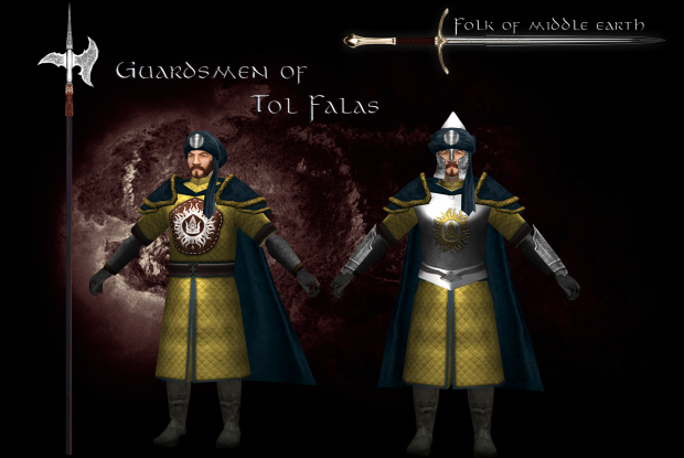Guardsmen of Tol Falas