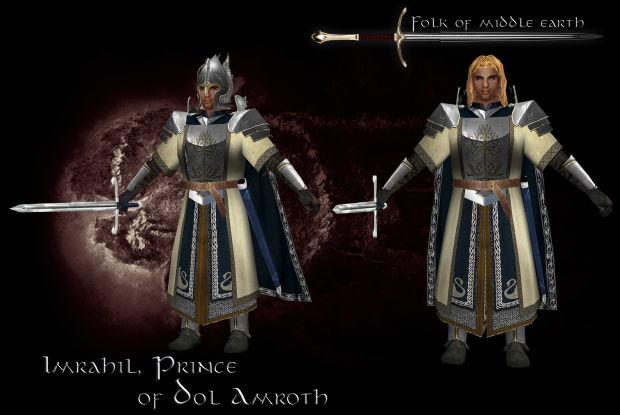Imrahil of Dol Amroth