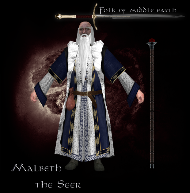 Malbeth the seer