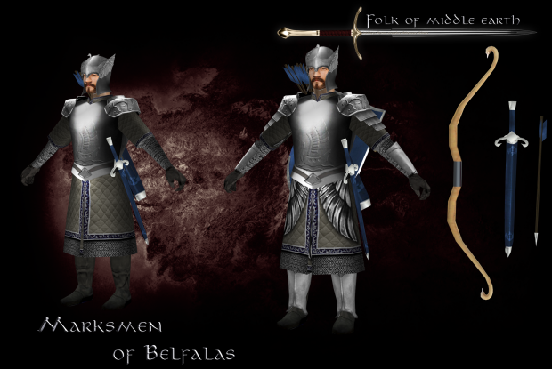 Marksmen of Belfalas