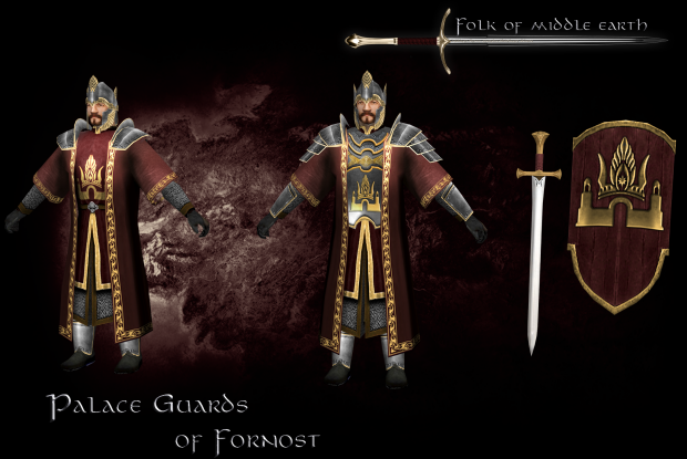 Palace Guards of Fornost