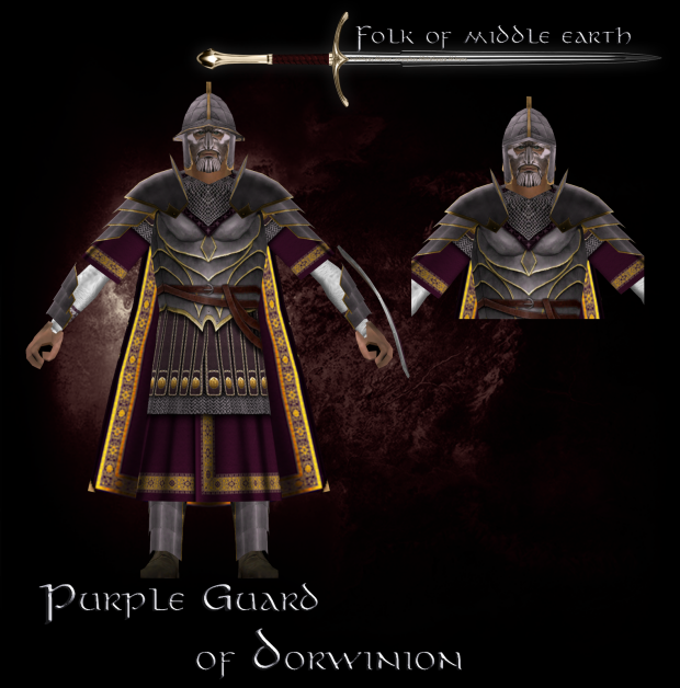 Purple Guard of Dorwinion