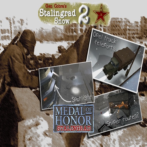 Stalingrad Snow II