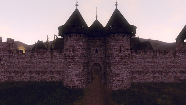 Castle Shaders image - ModDB