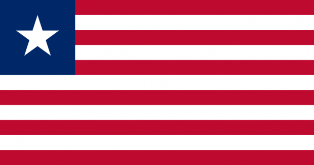 flag of liberia 2