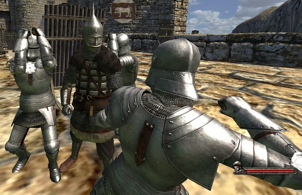 mount and blade warband battle size