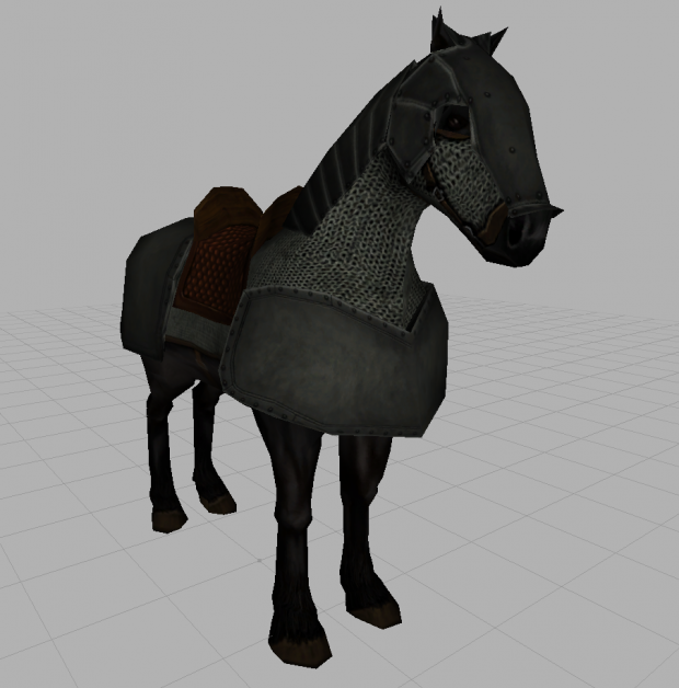 Plated Charger Image Multiplayer Armours Redone Mod For Mount And Blade