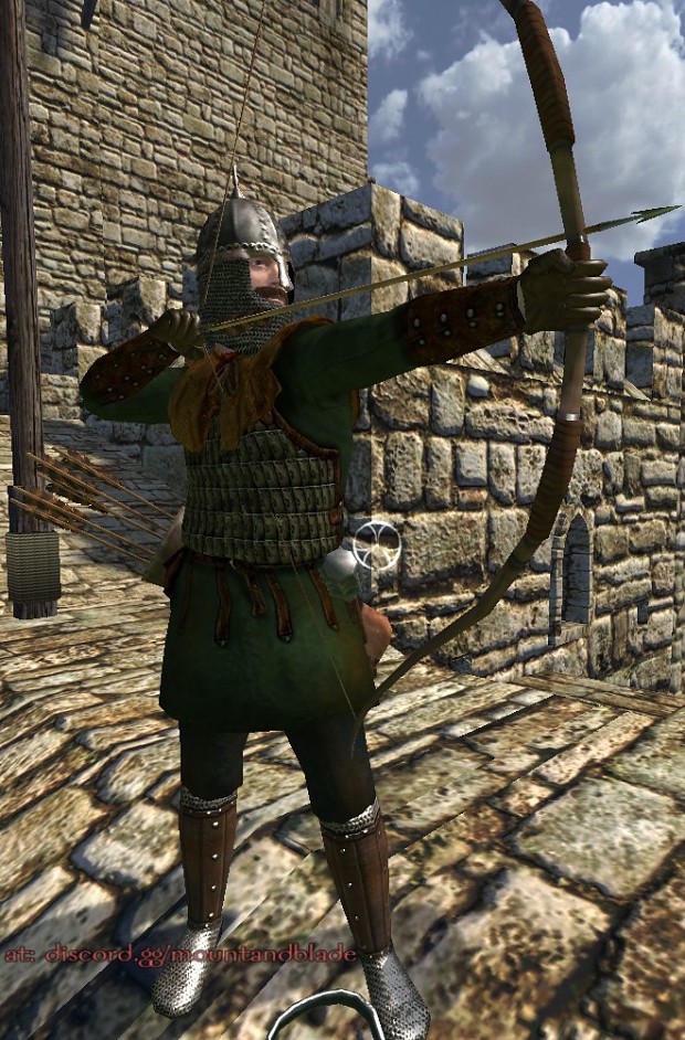 mount and blade warband pack horses
