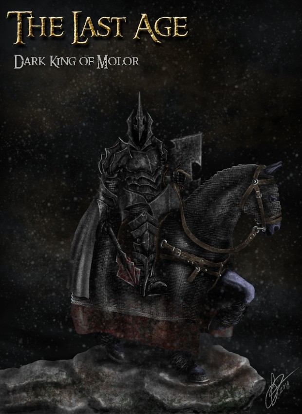 Dark King of Molor