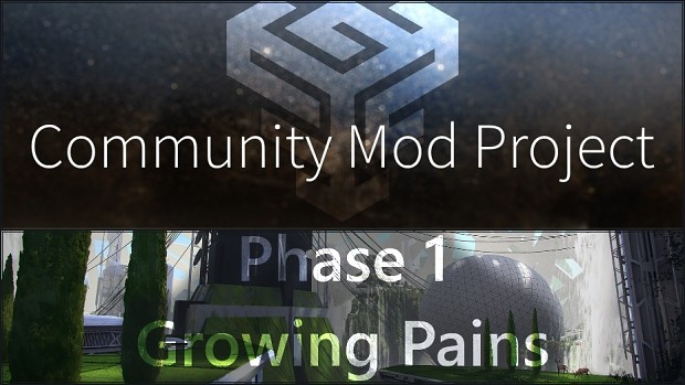 Community Mod Project: Phase 1