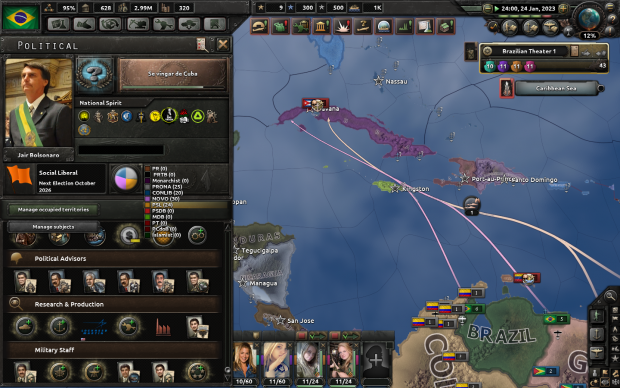 Hearts Of Iron 4 Millennium Dawn Mod 1 4 2