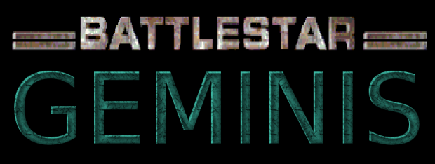 battlestar geminis logo 5