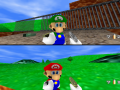 GoldenEye With Mario Characters v3.17 mod - ModDB