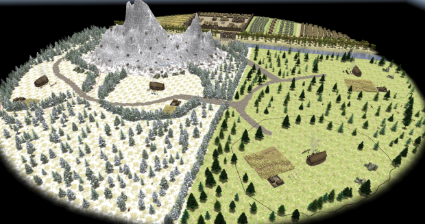 The Map image - Battle For The North mod for 0 A.D. Empires Ascendant ...