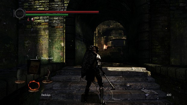 Dark Armor Re-textures for UXM and Mod Engine at Dark Souls 3