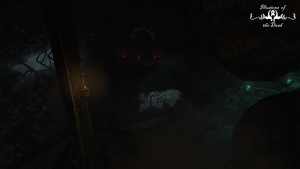 IotD 2 - The Darkest Cave