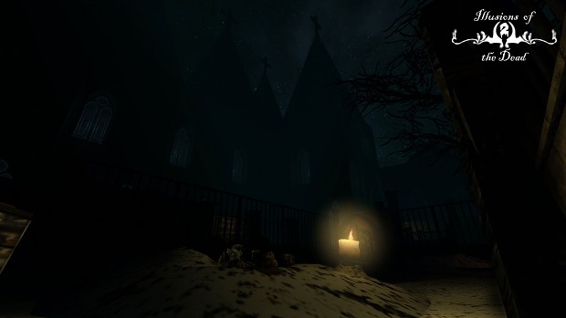 Illusions of the Dead 2 - The Church