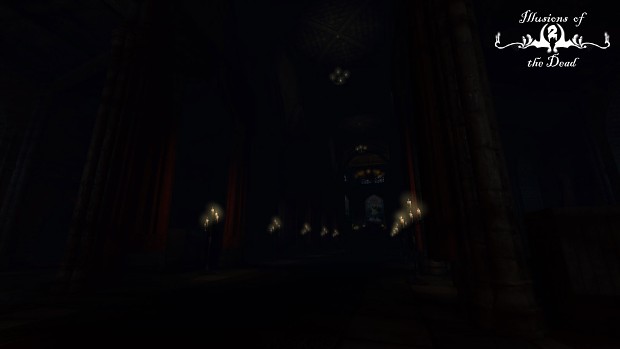 Illusions of the Dead 2 - The Church Inside