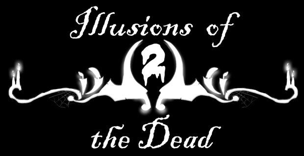 Illusions of the Dead 2 - New Logo