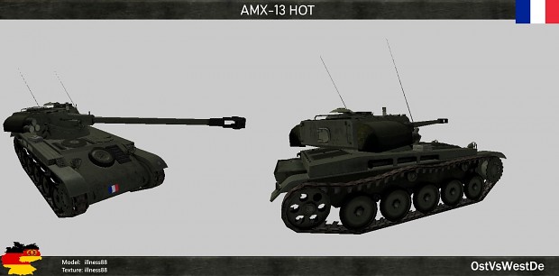 AMX-13 HOT