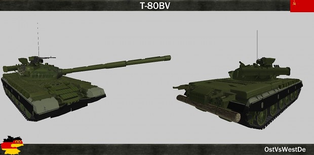 Т-80BV