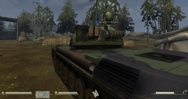 More tanks - Introducing Leopard 1 Prototype (fictional)