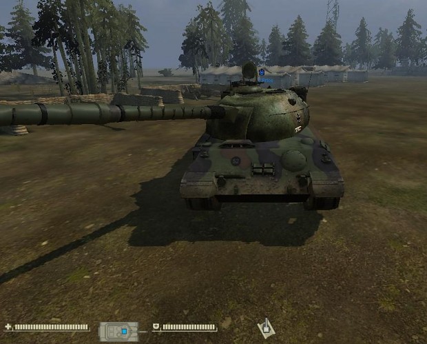 More tanks - Introducing Leopard 1 Prototype (fictional)