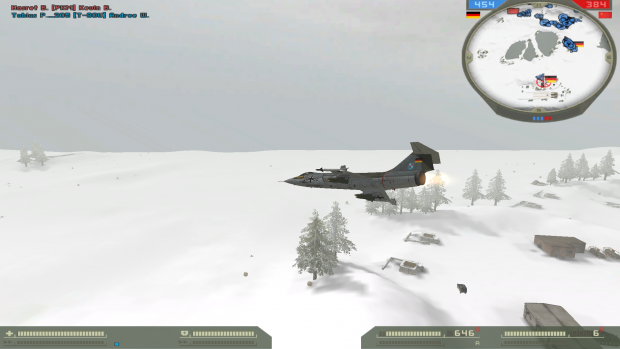 F-104G Gameplay