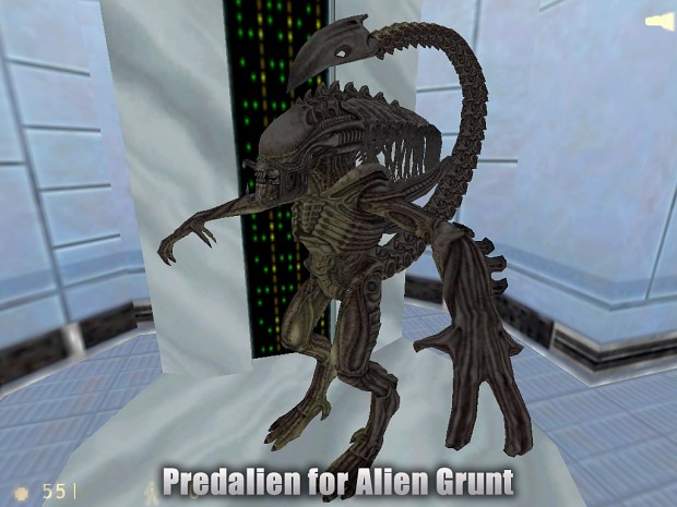 Aliens vs Predator Half Life Modpack file - Mod DB