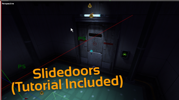 Slidedoors